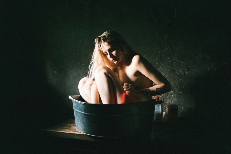 美丽的自然光人像 | Marat Safin