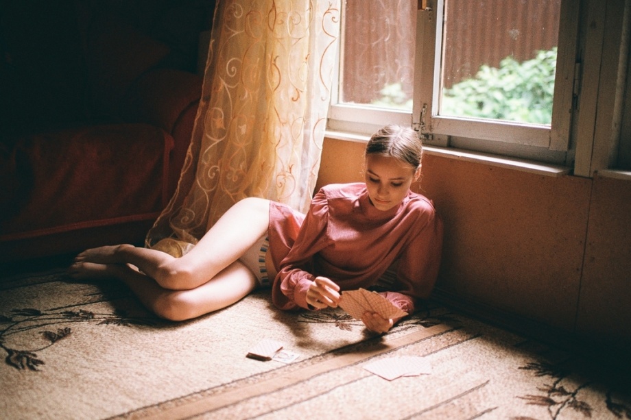 美丽的自然光人像 | Marat Safin