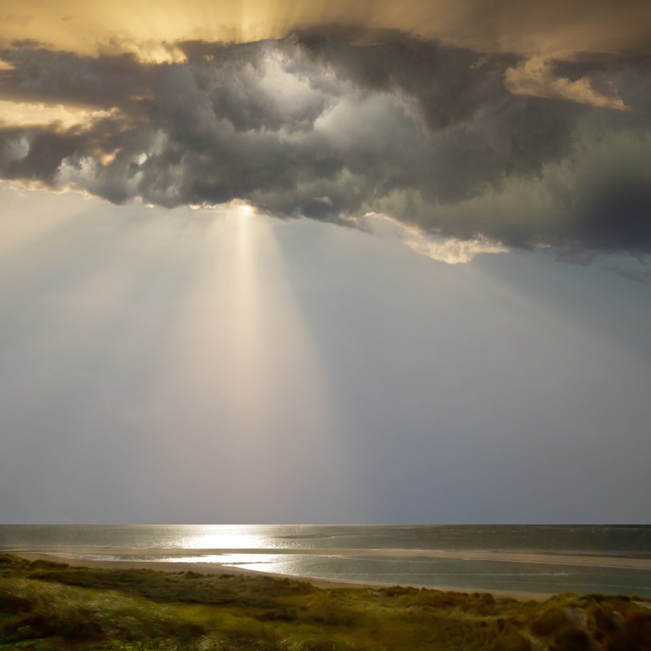 迷幻风景 摄影师Saskia Boelsums