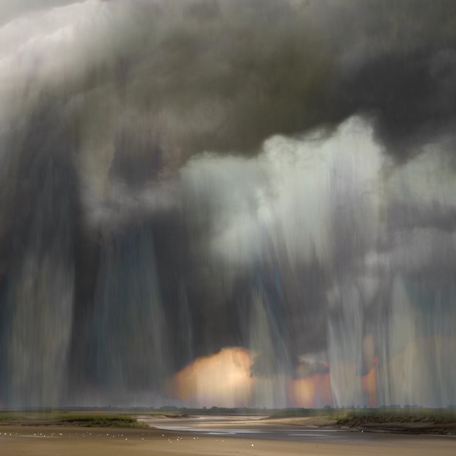 迷幻风景 摄影师Saskia Boelsums